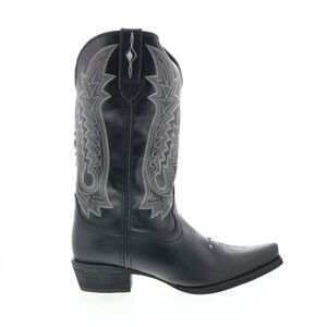 Durango Womens Crush Black Boots (NWT)